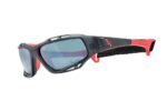 Очки 720armour STINGRAY / Matte Crystal Black / Polarized Platinum Grey Ti Lens