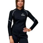 Куртка Sargan Браво 2мм женская с капюшоном