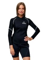 Куртка Sargan Браво 2мм женская с капюшоном