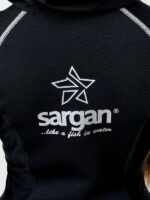 Куртка Sargan Браво 2мм женская с капюшоном — изображение 3