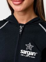 Куртка Sargan Браво 2мм женская с капюшоном — изображение 4