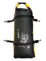 Гермомешок Sargan Скелетон ПРО-САП 35л черный-желтый — изображение 6