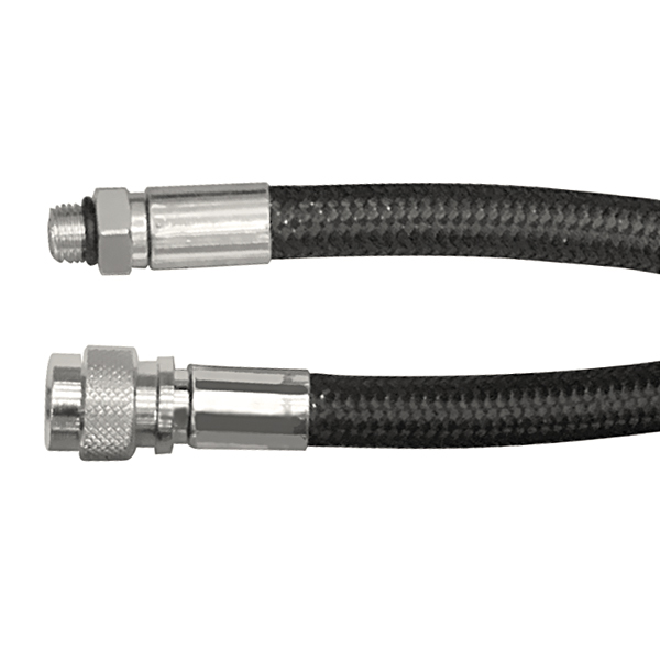 Шланг воздушный низкого давления для инфлятора LP L88см 3/8" Miflex