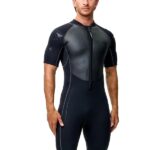 Гидрокостюм Black King Shorty мужской 3мм