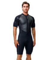 Гидрокостюм Black King Shorty мужской 3мм