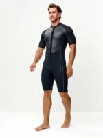 Гидрокостюм Black King Shorty мужской 3мм — изображение 2