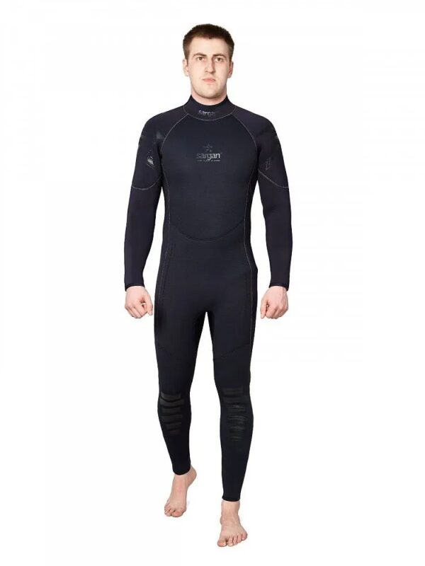 Гидрокостюм Black King мужской 5мм