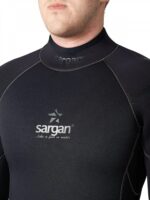 Гидрокостюм Black King мужской 5мм — изображение 6