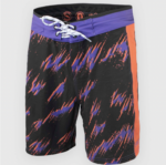 Бордшорты SooRuz STORMY серый