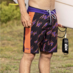 Бордшорты SooRuz STORMY серый — изображение 4