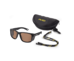 Очки Avid Seethru Blinker коричневые линзы поляризованные UV400 — изображение 3