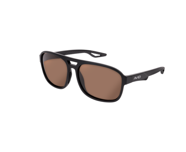 Очки Avid Seethru Classic коричневые линзы поляризованные UV400