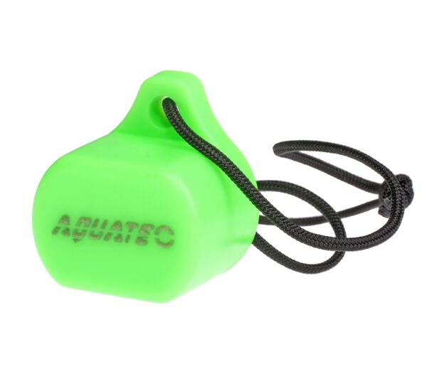 Колпачок защитный для баллона зеленый