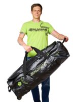 Сумка Salvimar Roller Nero 120л на колесах — изображение 2