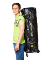 Сумка Salvimar Roller Nero 120л на колесах — изображение 4