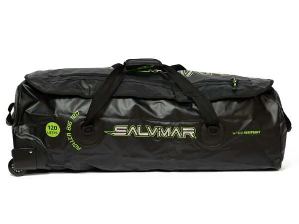 Сумка Salvimar Roller Nero 120л на колесах