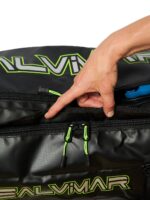 Сумка Salvimar Roller Nero 120л на колесах — изображение 19