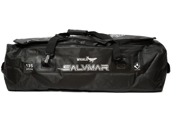 Сумка Salvimar WHALE карбон 135л