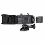 Фонарь Video Light налобный 300люмен 45м холодный свет — изображение 4