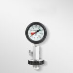 Манометр проверочный для баллона