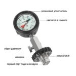 Манометр проверочный для баллона — изображение 5