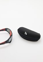 Очки 720armour STINGRAY / Matte Crystal Black / Polarized Platinum Grey Ti Lens — изображение 5