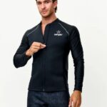 Куртка Sargan Skeleton Sup 2мм мужская