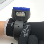 Компас наручный черный — изображение 4